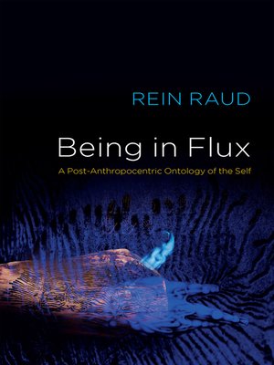 cover image of Being in Flux